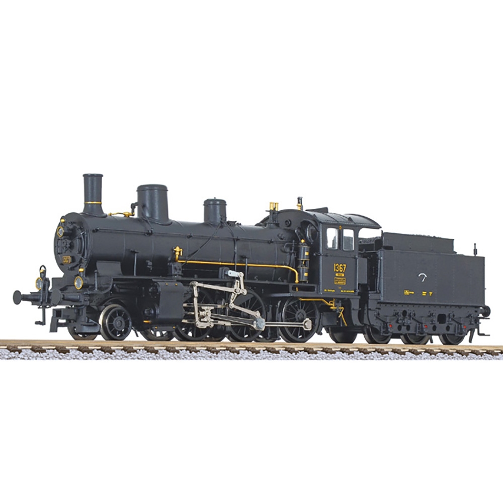 Bachmann Europe plc - model-railway -> Liliput - European HO